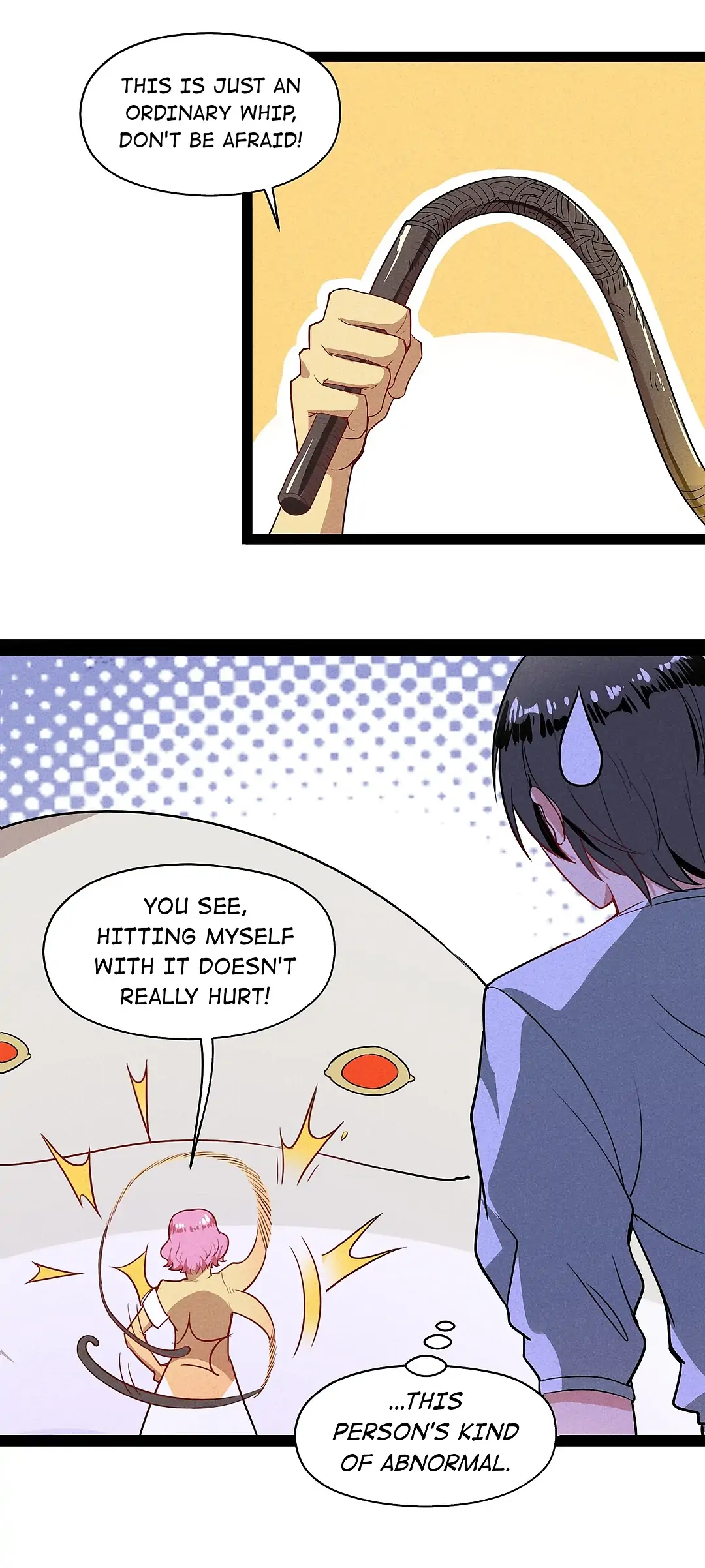 The Dragon Emperor Becomes A Junior Adventurer Chapter 3 - page 77