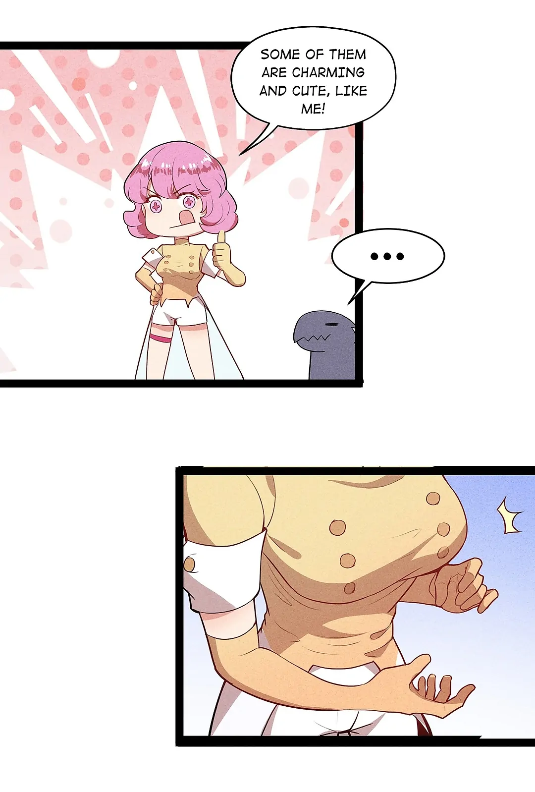 The Dragon Emperor Becomes A Junior Adventurer Chapter 3 - page 81