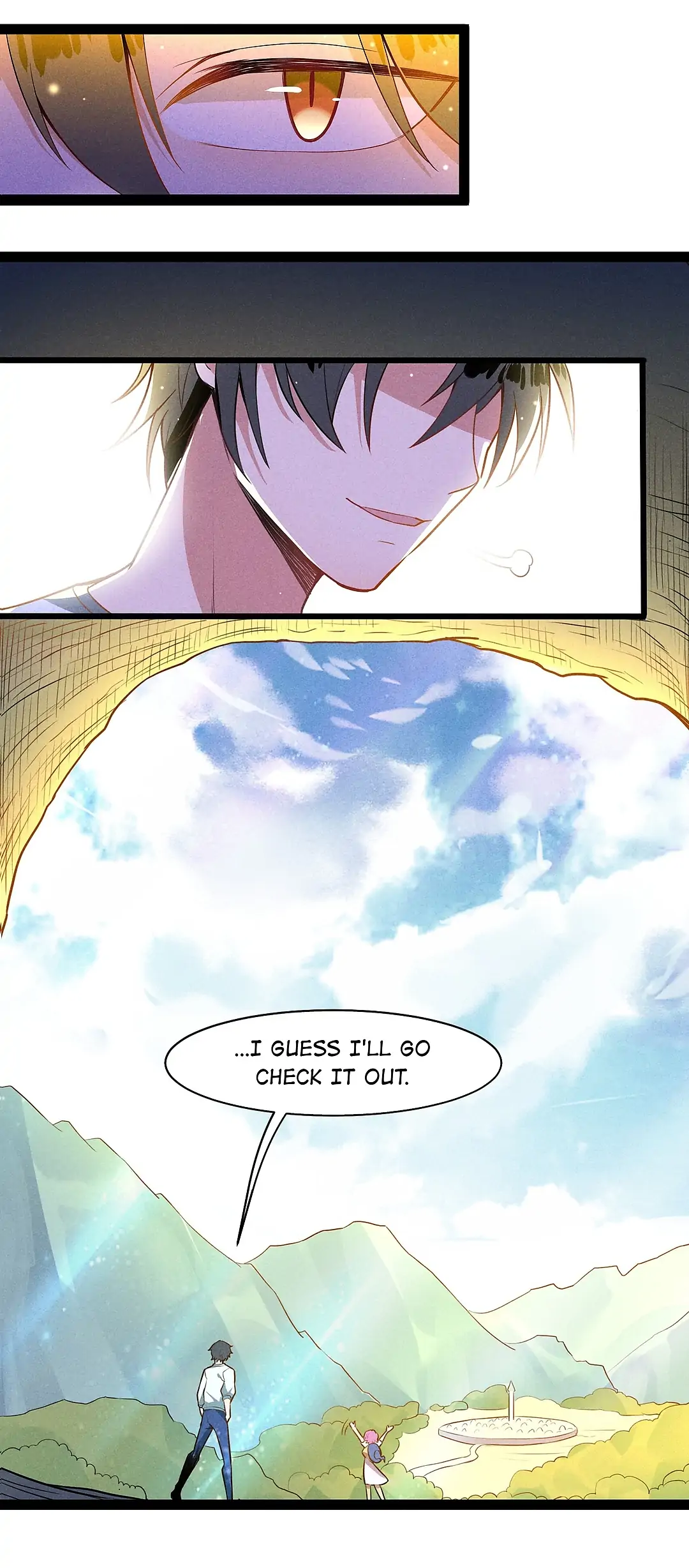 The Dragon Emperor Becomes A Junior Adventurer Chapter 3 - page 84