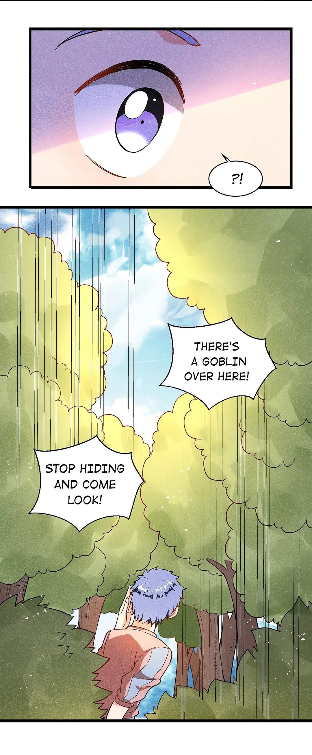 The Dragon Emperor Becomes A Junior Adventurer Chapter 6 - page 10
