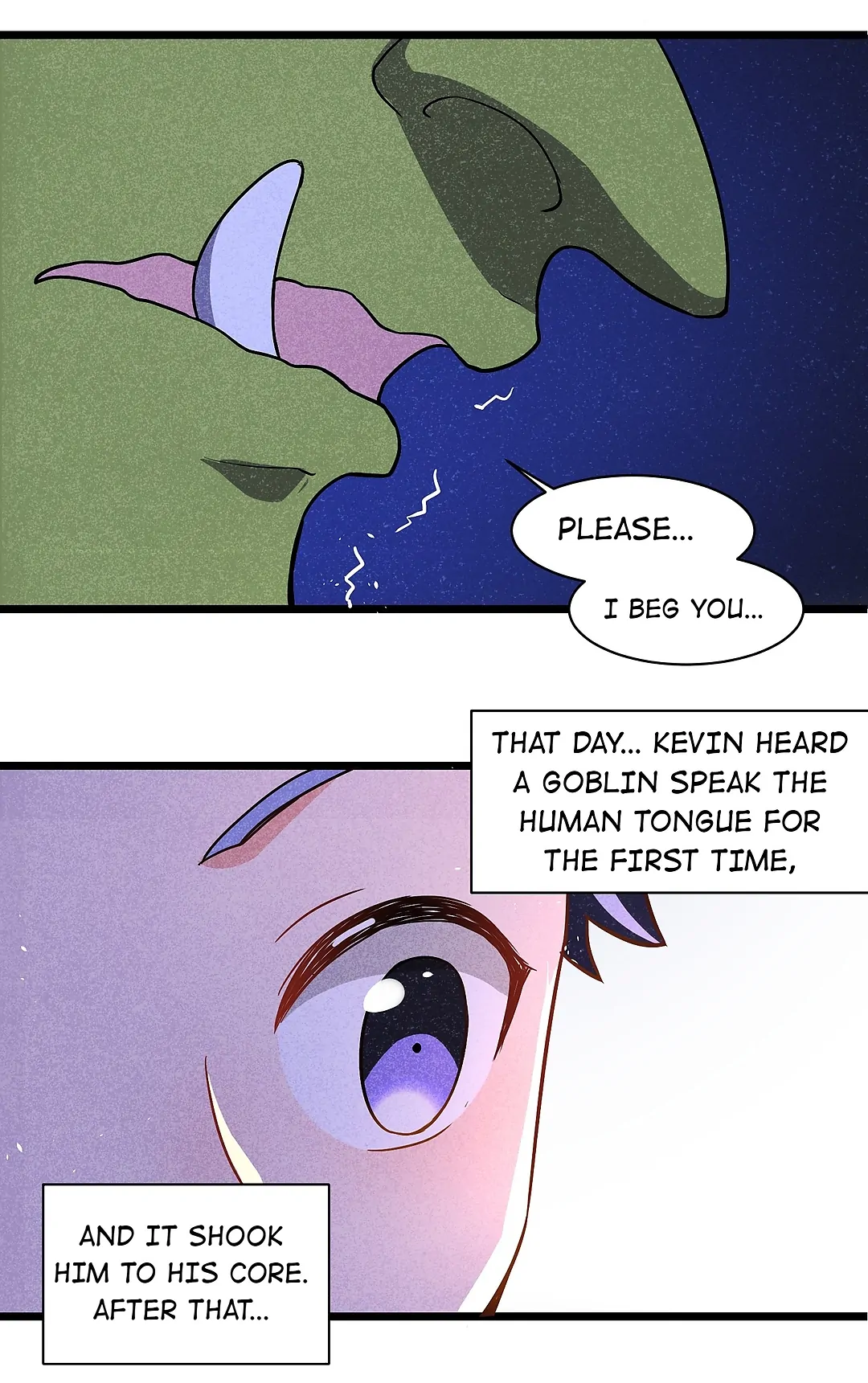The Dragon Emperor Becomes A Junior Adventurer Chapter 6 - page 12
