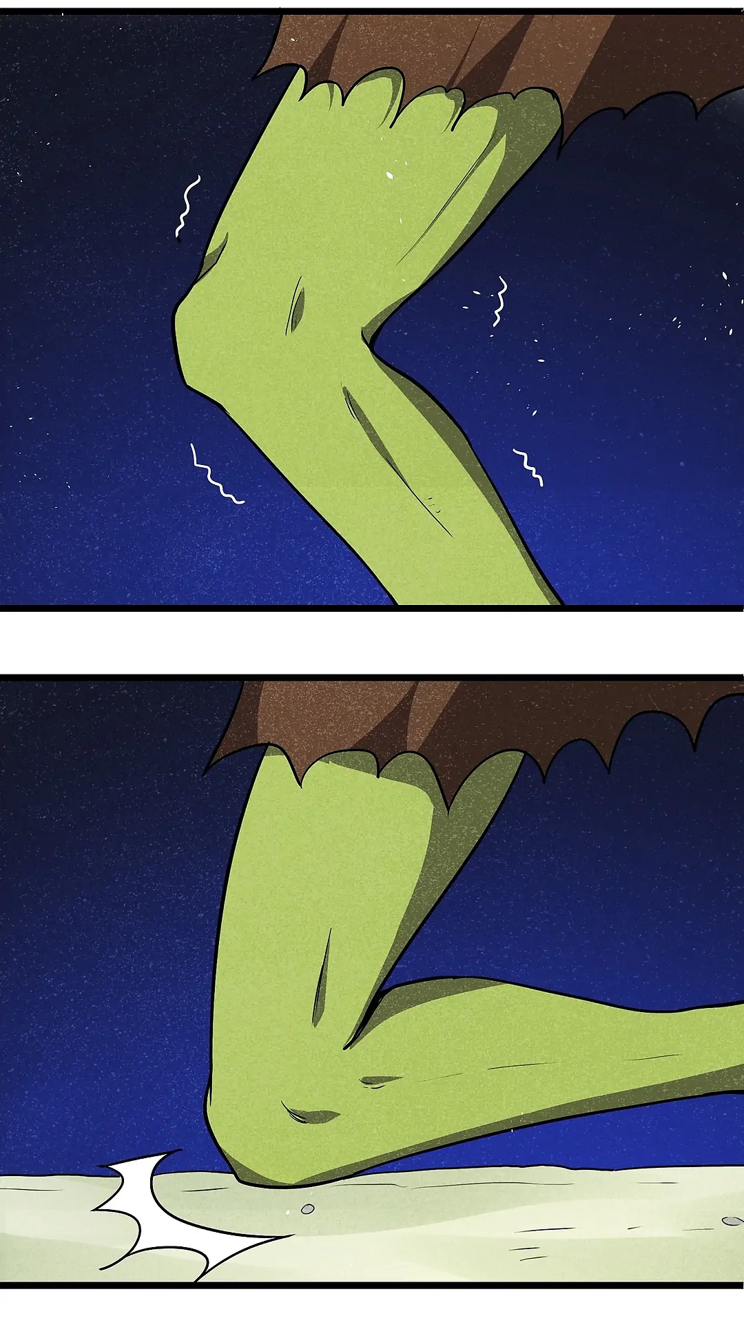 The Dragon Emperor Becomes A Junior Adventurer Chapter 6 - page 13
