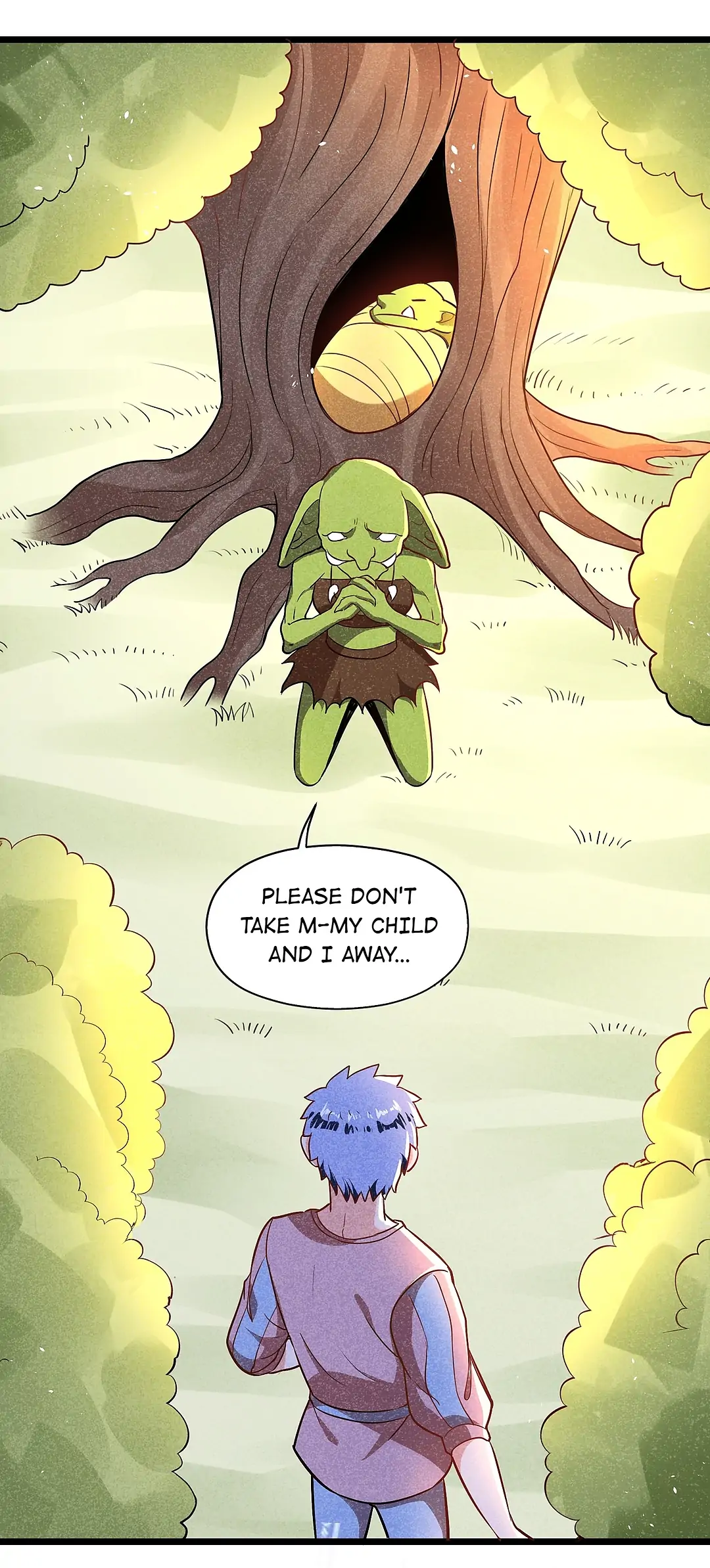 The Dragon Emperor Becomes A Junior Adventurer Chapter 6 - page 14