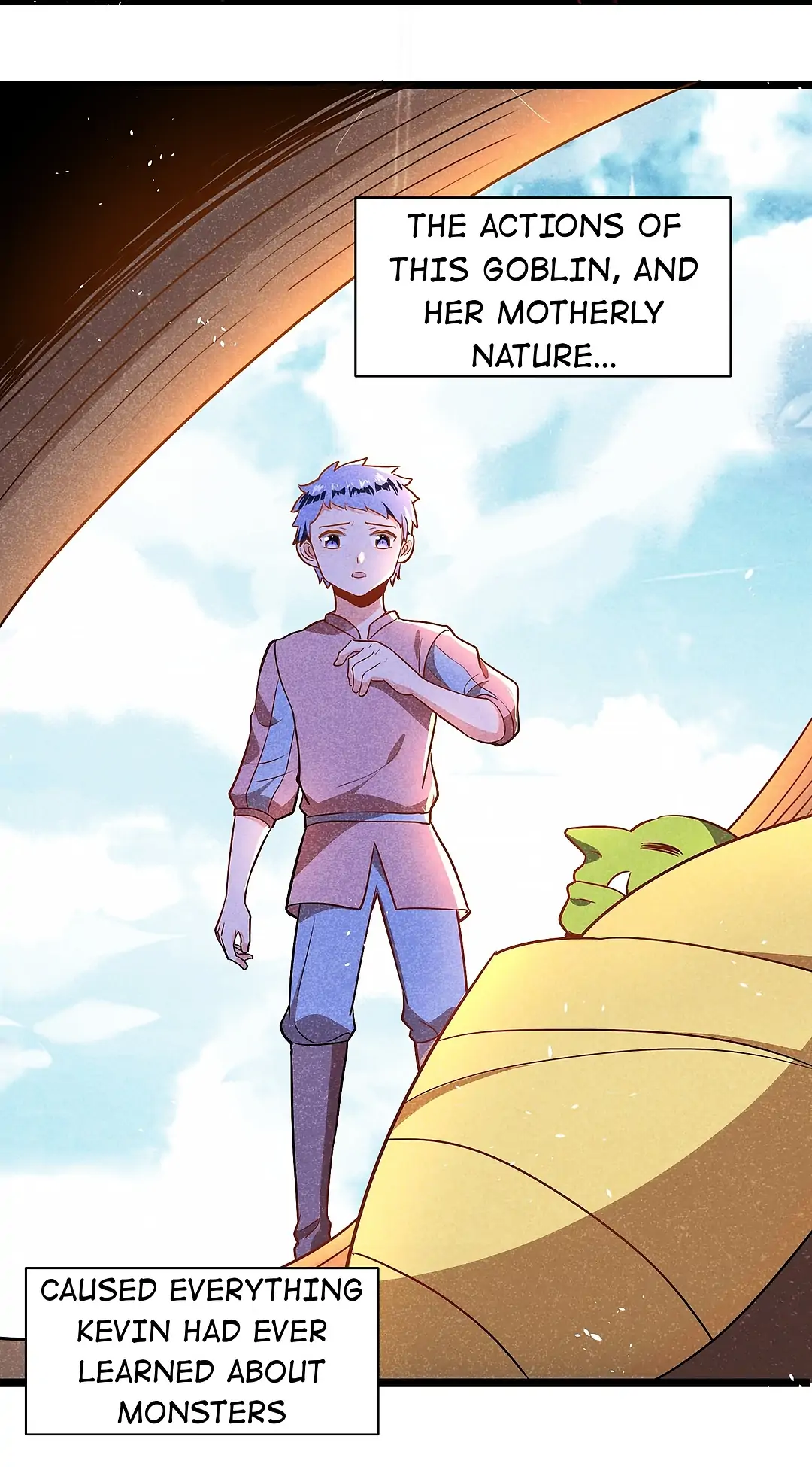 The Dragon Emperor Becomes A Junior Adventurer Chapter 6 - page 16