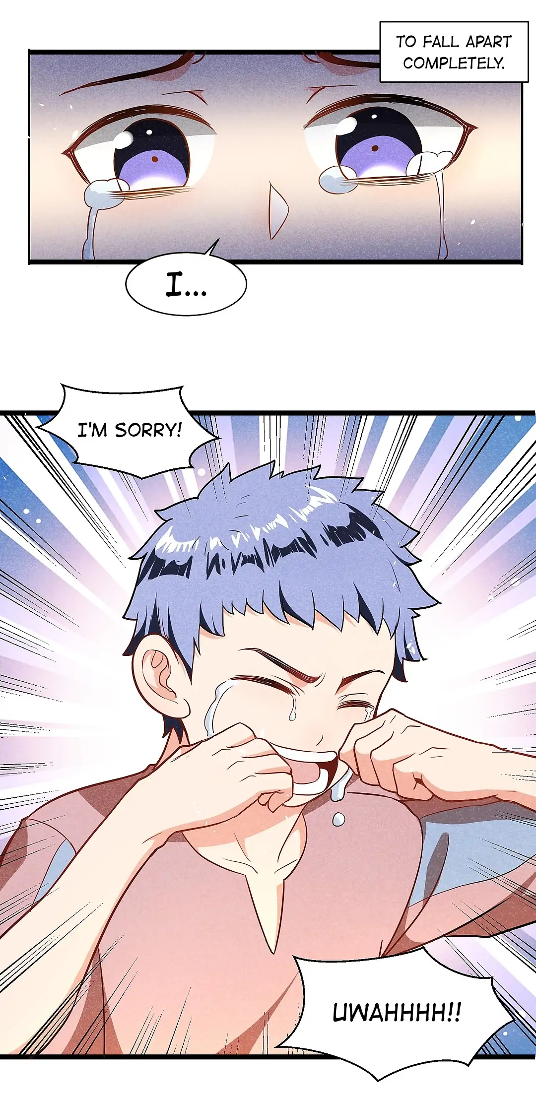 The Dragon Emperor Becomes A Junior Adventurer Chapter 6 - page 17