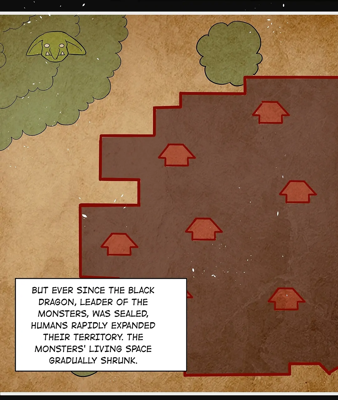 The Dragon Emperor Becomes A Junior Adventurer Chapter 6 - page 20