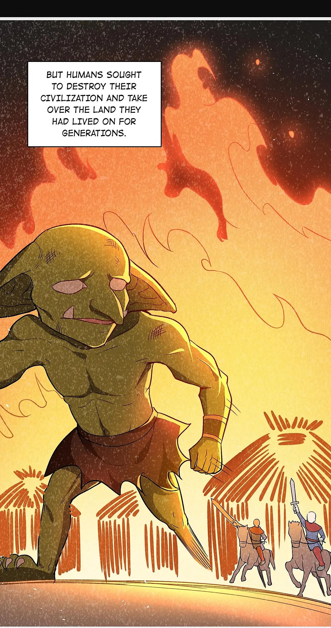 The Dragon Emperor Becomes A Junior Adventurer Chapter 6 - page 22