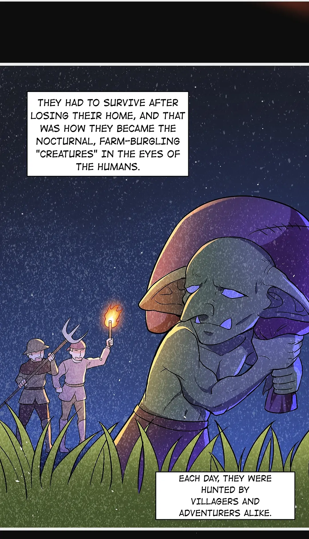 The Dragon Emperor Becomes A Junior Adventurer Chapter 6 - page 23