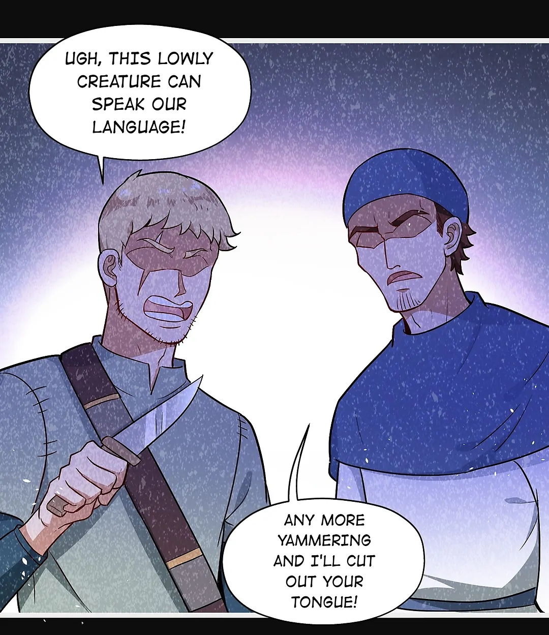 The Dragon Emperor Becomes A Junior Adventurer Chapter 6 - page 25