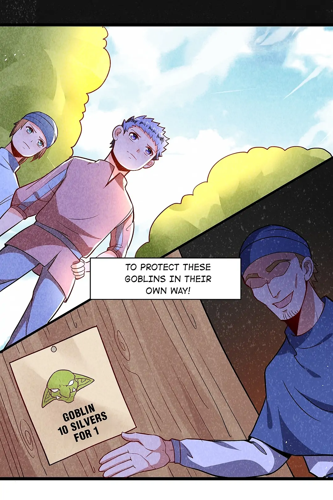 The Dragon Emperor Becomes A Junior Adventurer Chapter 6 - page 29