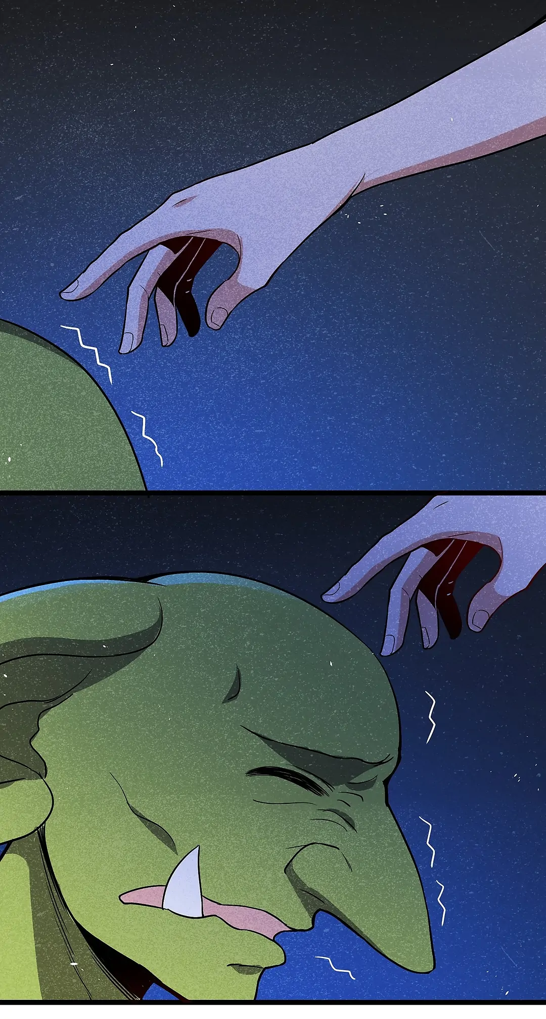 The Dragon Emperor Becomes A Junior Adventurer Chapter 6 - page 35