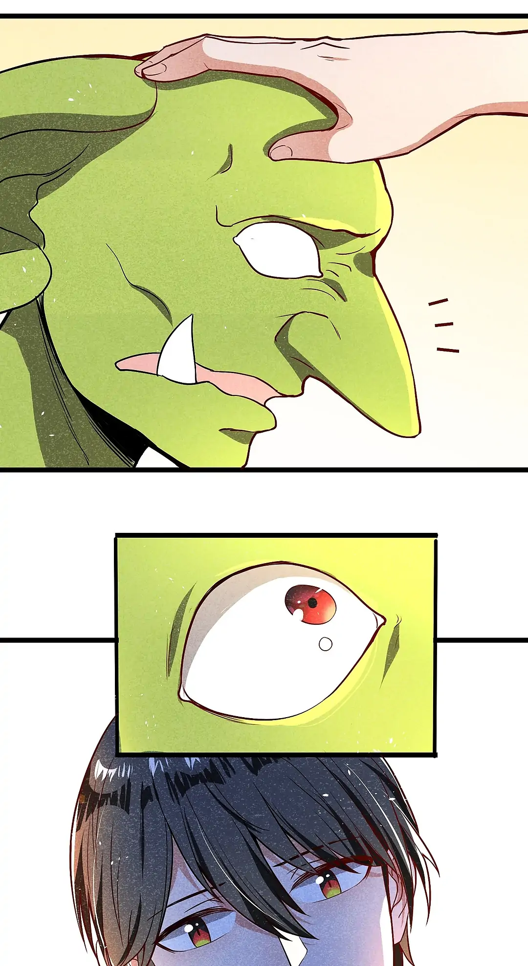 The Dragon Emperor Becomes A Junior Adventurer Chapter 6 - page 36