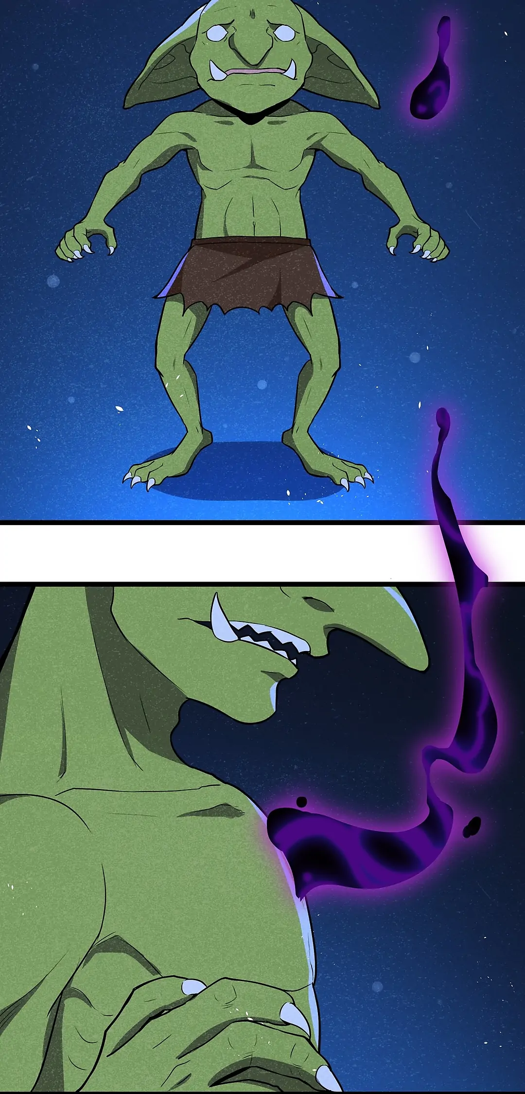 The Dragon Emperor Becomes A Junior Adventurer Chapter 6 - page 40