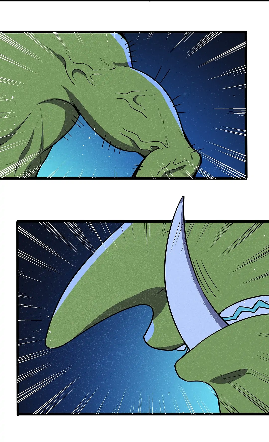 The Dragon Emperor Becomes A Junior Adventurer Chapter 6 - page 41