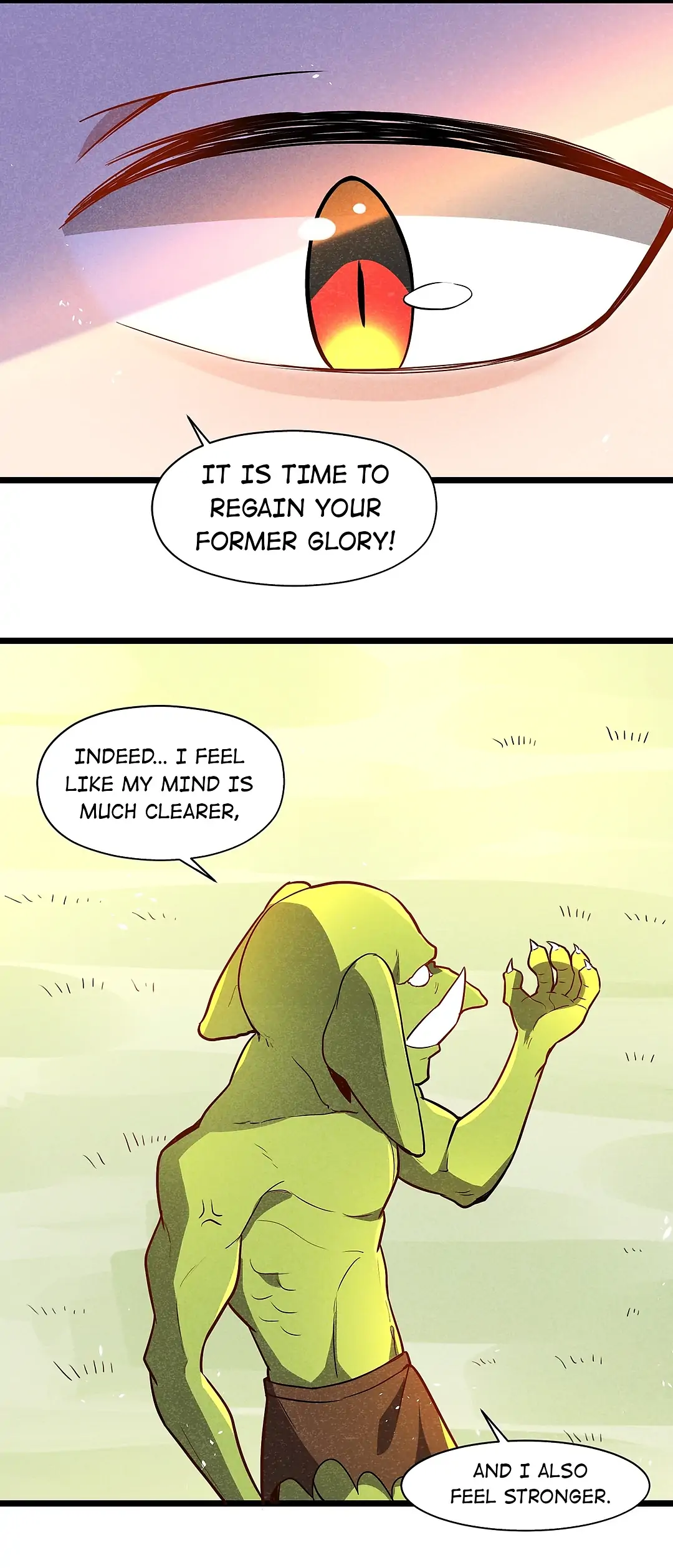 The Dragon Emperor Becomes A Junior Adventurer Chapter 6 - page 46