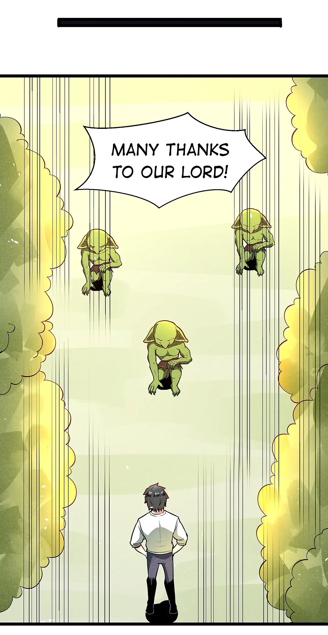 The Dragon Emperor Becomes A Junior Adventurer Chapter 6 - page 47