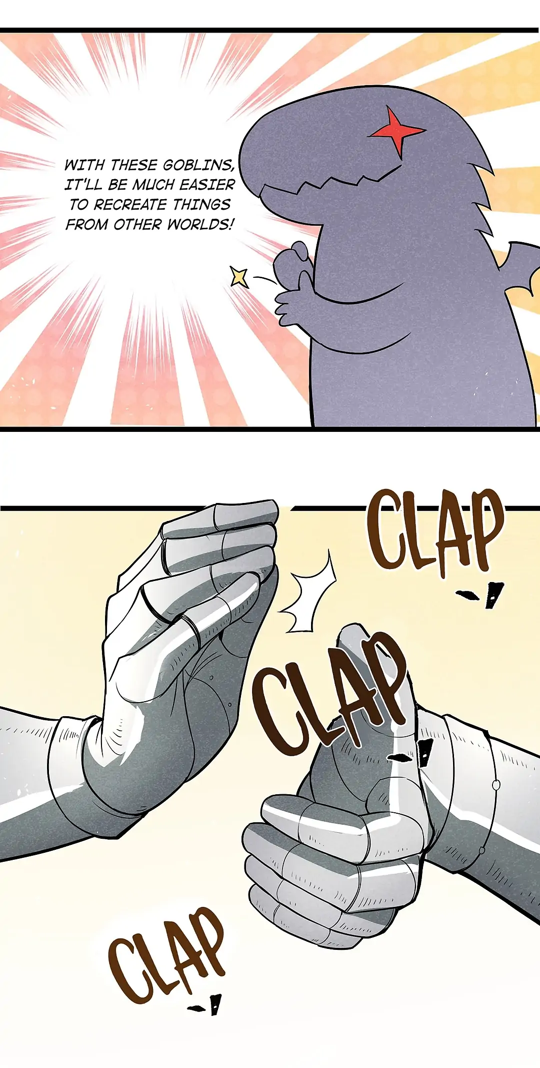 The Dragon Emperor Becomes A Junior Adventurer Chapter 6 - page 48