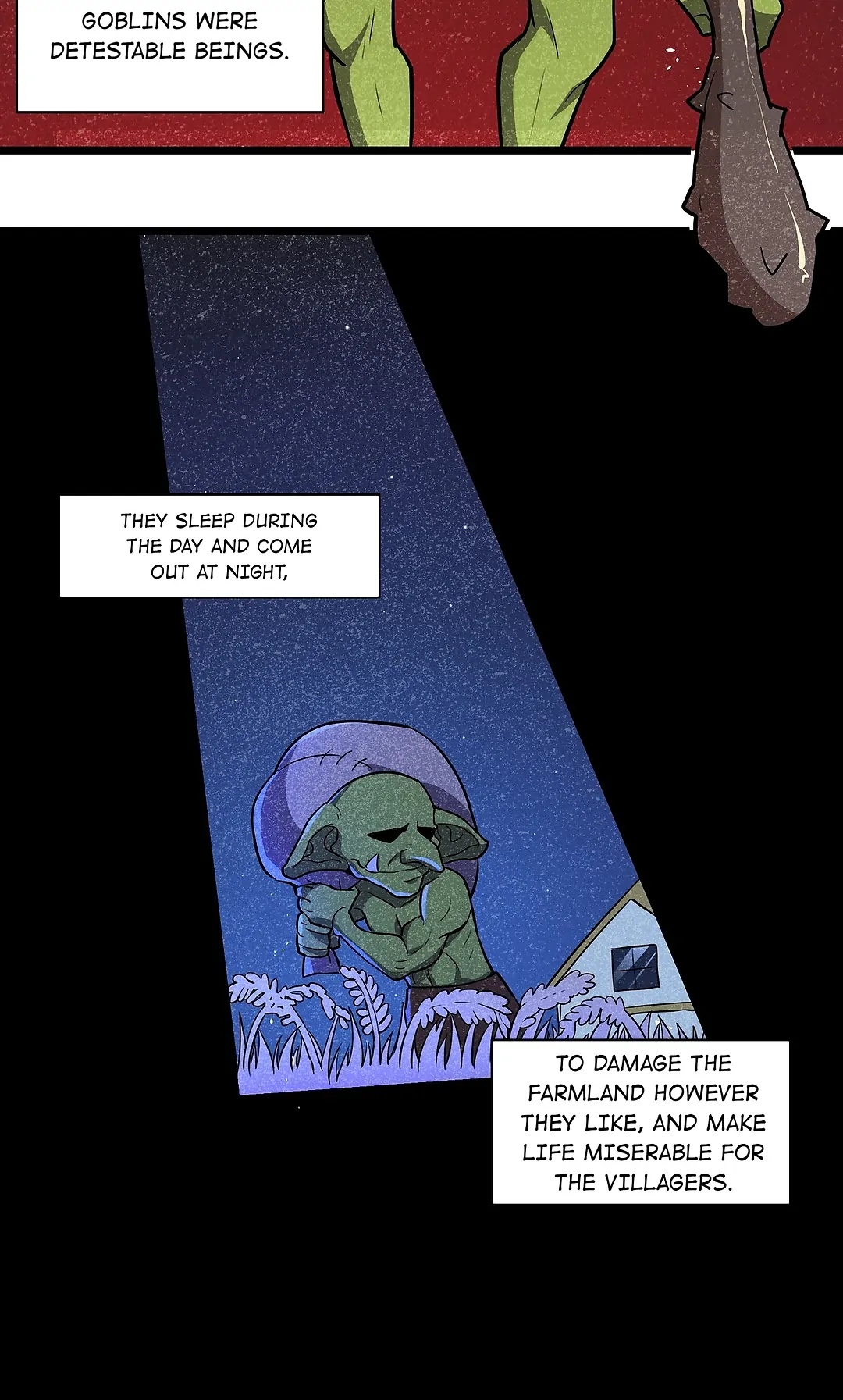 The Dragon Emperor Becomes A Junior Adventurer Chapter 6 - page 4
