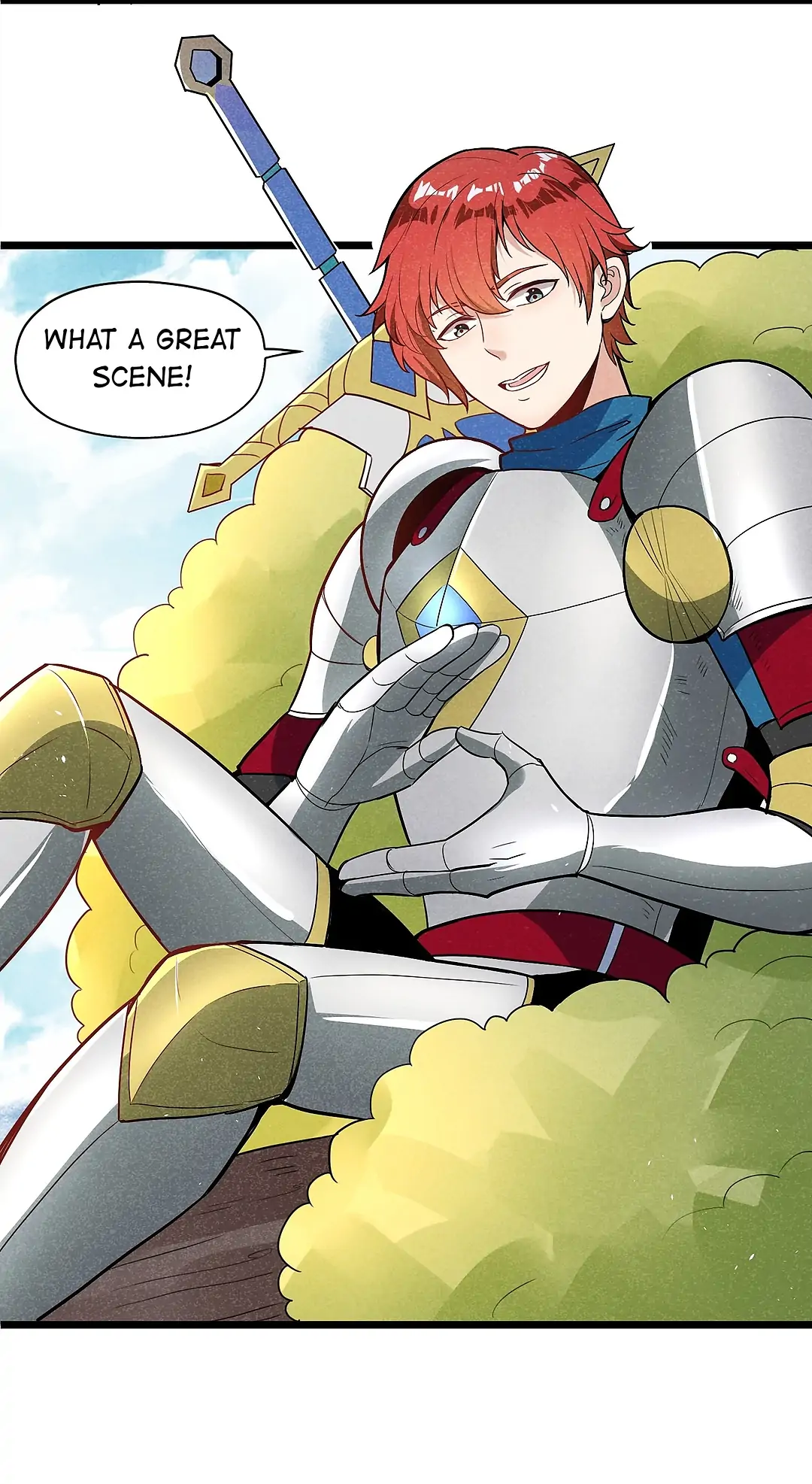 The Dragon Emperor Becomes A Junior Adventurer Chapter 6 - page 51