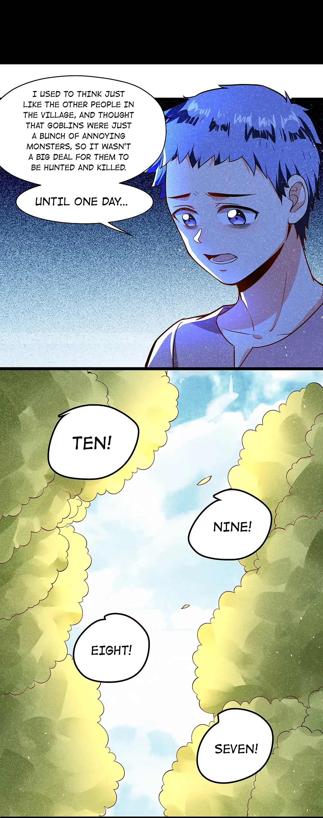 The Dragon Emperor Becomes A Junior Adventurer Chapter 6 - page 5