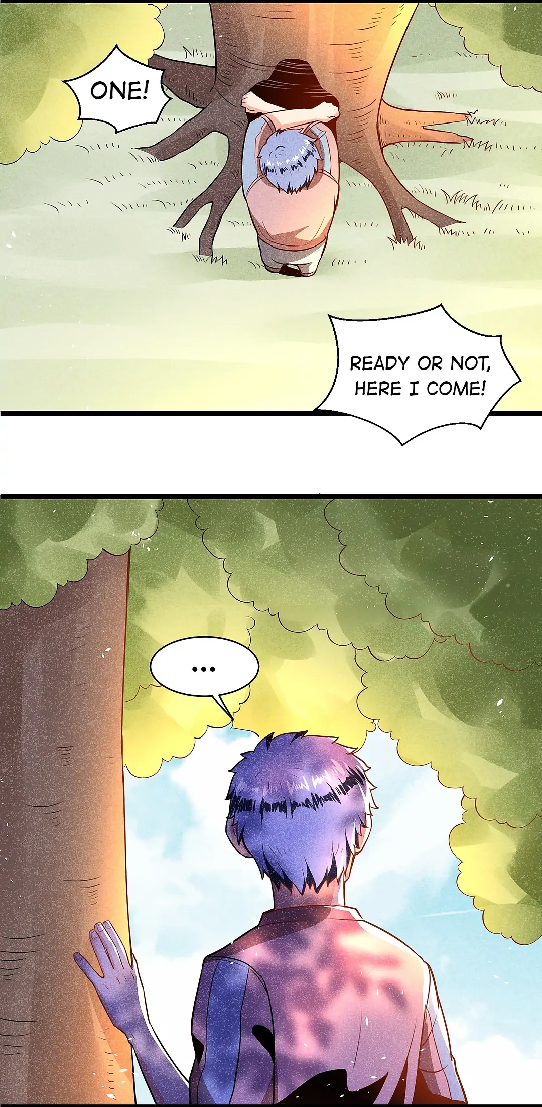 The Dragon Emperor Becomes A Junior Adventurer Chapter 6 - page 6