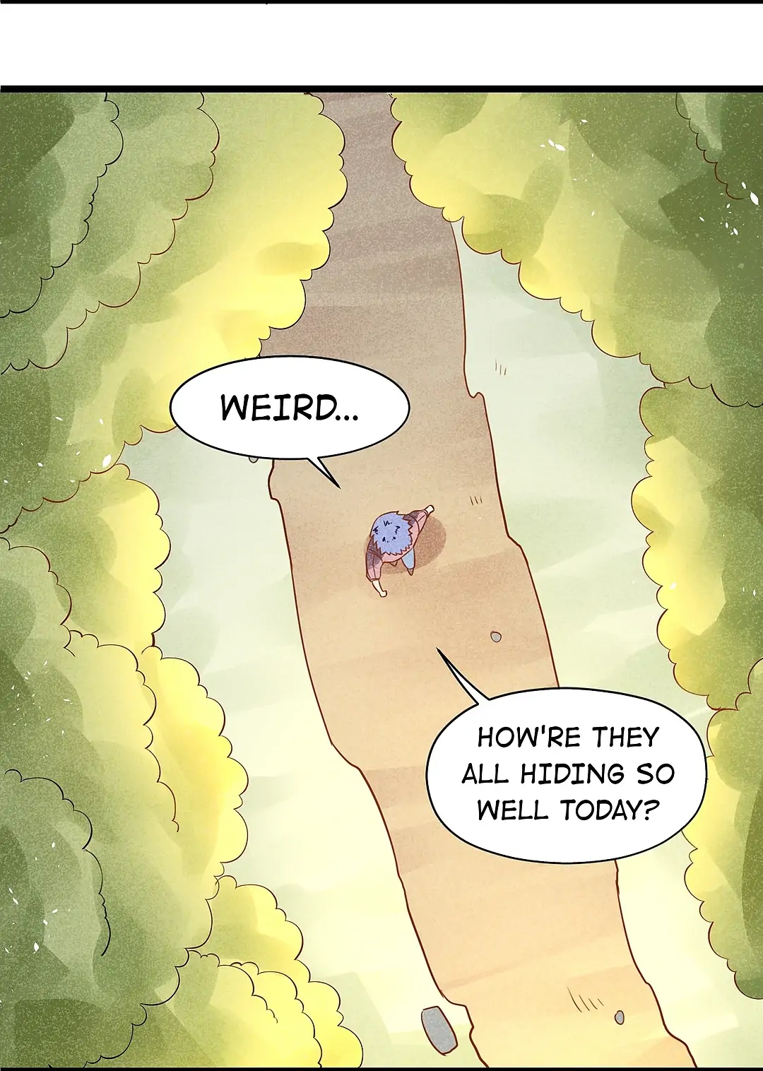 The Dragon Emperor Becomes A Junior Adventurer Chapter 6 - page 7