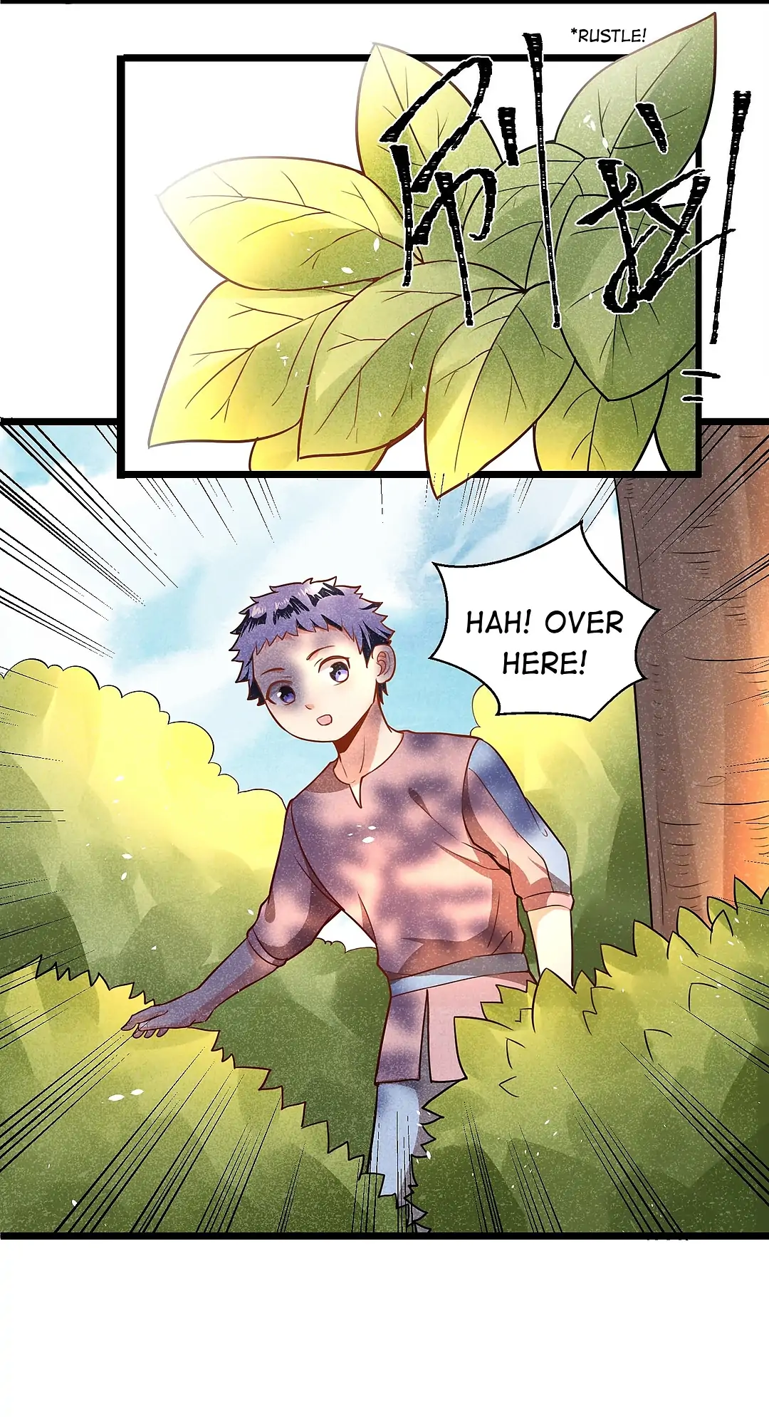 The Dragon Emperor Becomes A Junior Adventurer Chapter 6 - page 8