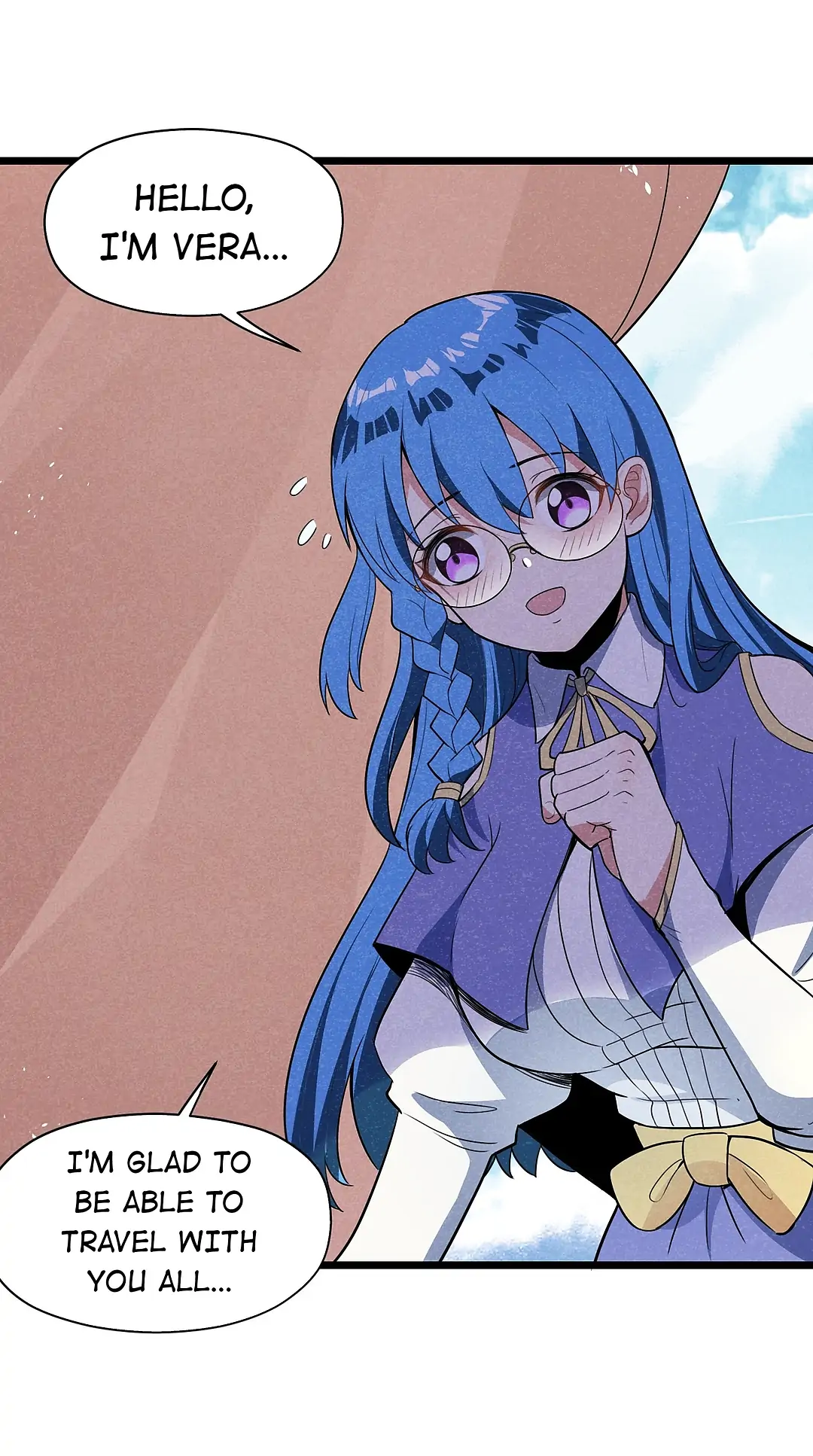 The Dragon Emperor Becomes A Junior Adventurer Chapter 9 - page 10