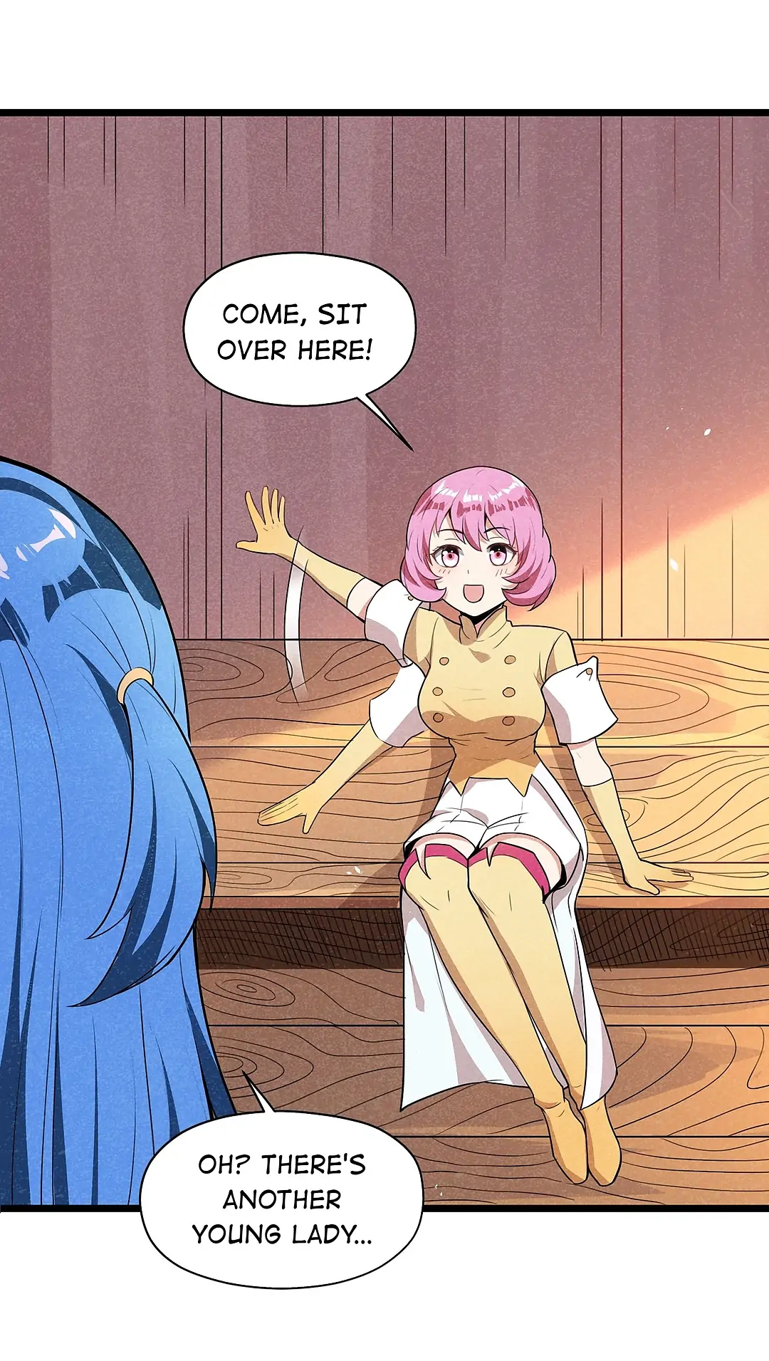 The Dragon Emperor Becomes A Junior Adventurer Chapter 9 - page 11