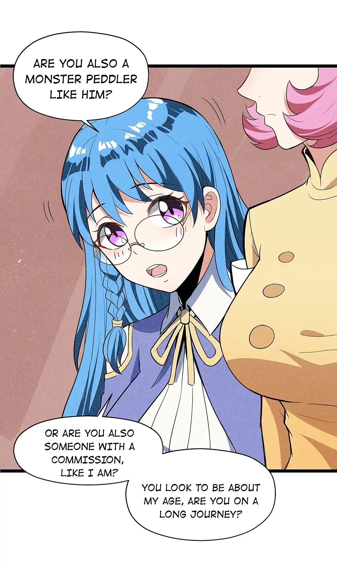 The Dragon Emperor Becomes A Junior Adventurer Chapter 9 - page 12