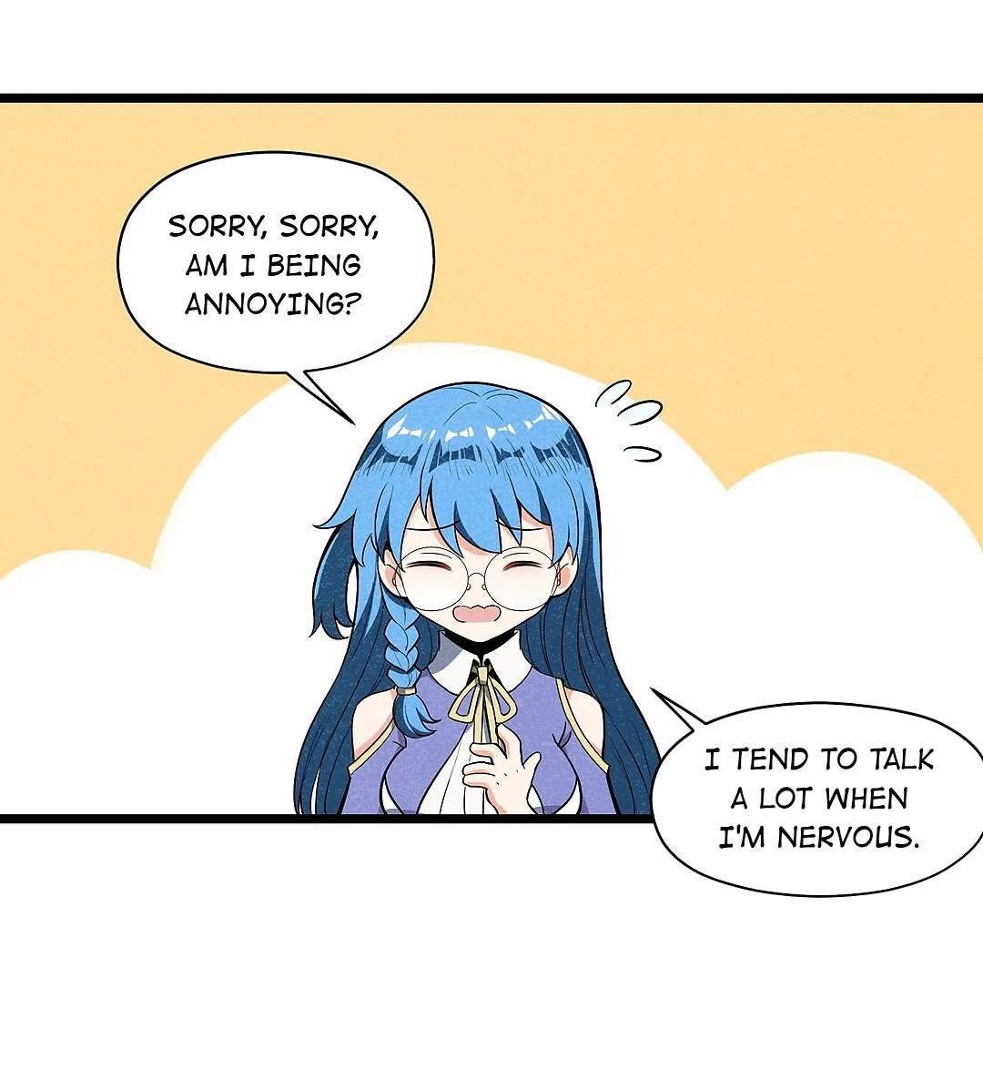 The Dragon Emperor Becomes A Junior Adventurer Chapter 9 - page 13