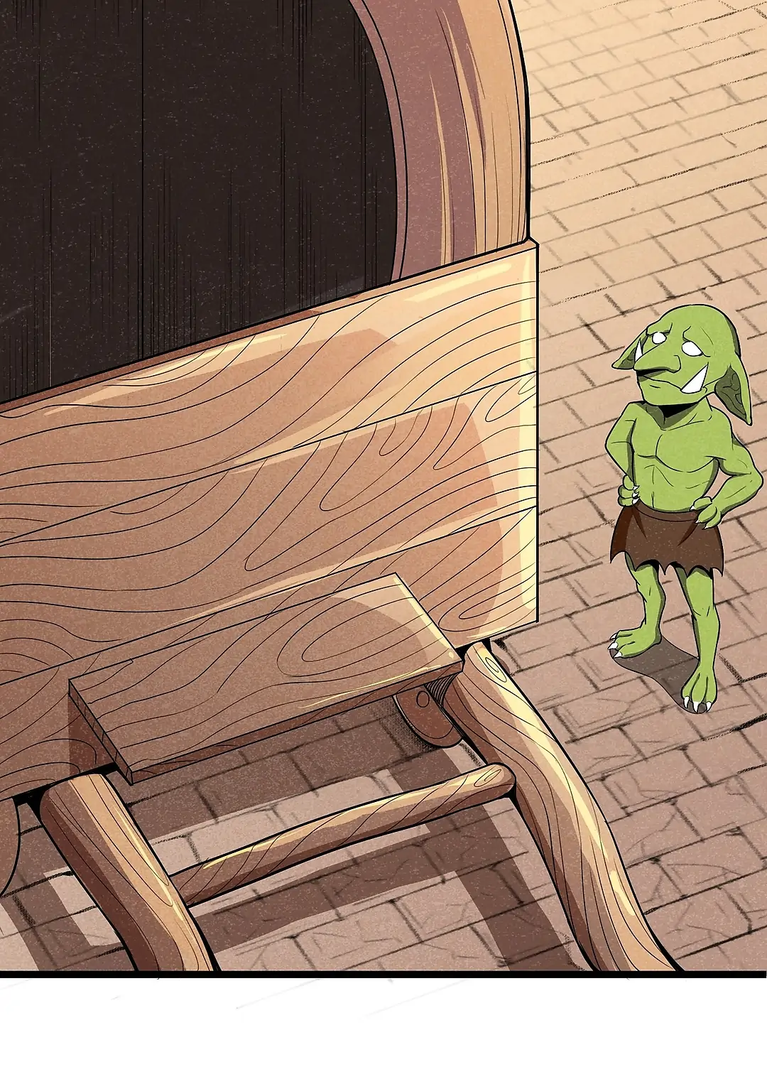 The Dragon Emperor Becomes A Junior Adventurer Chapter 9 - page 18