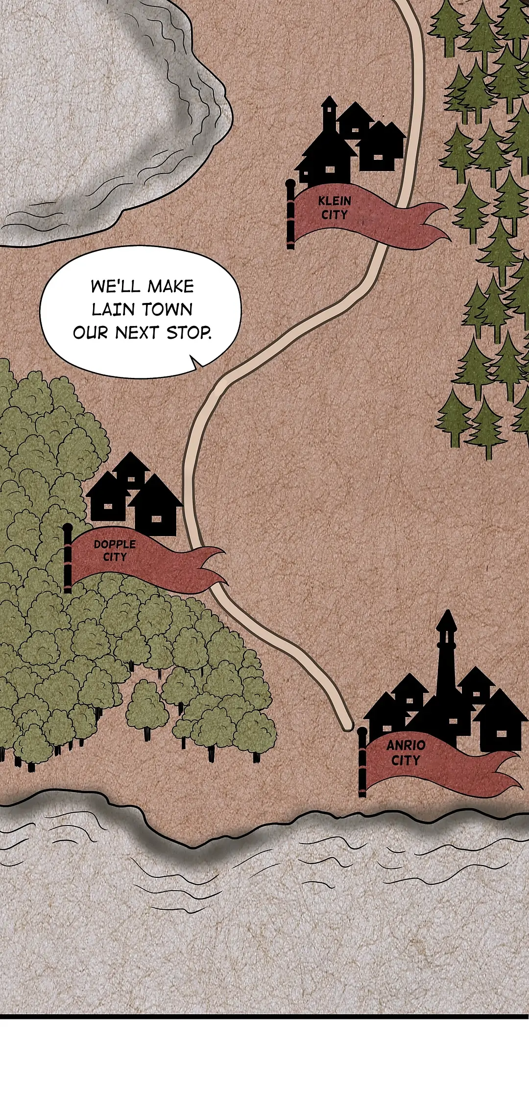 The Dragon Emperor Becomes A Junior Adventurer Chapter 9 - page 24