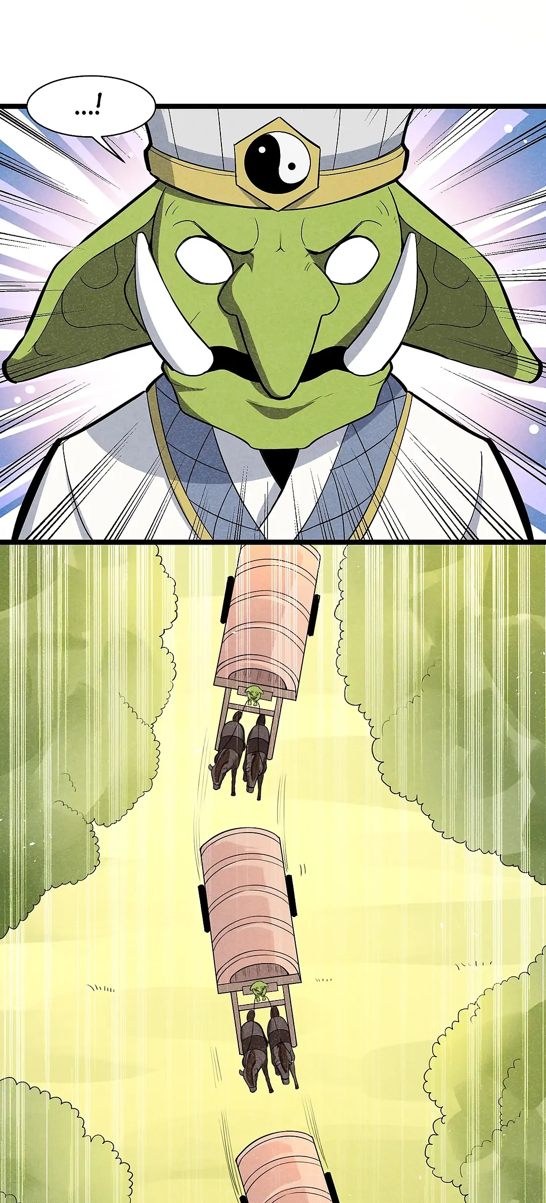 The Dragon Emperor Becomes A Junior Adventurer Chapter 9 - page 28