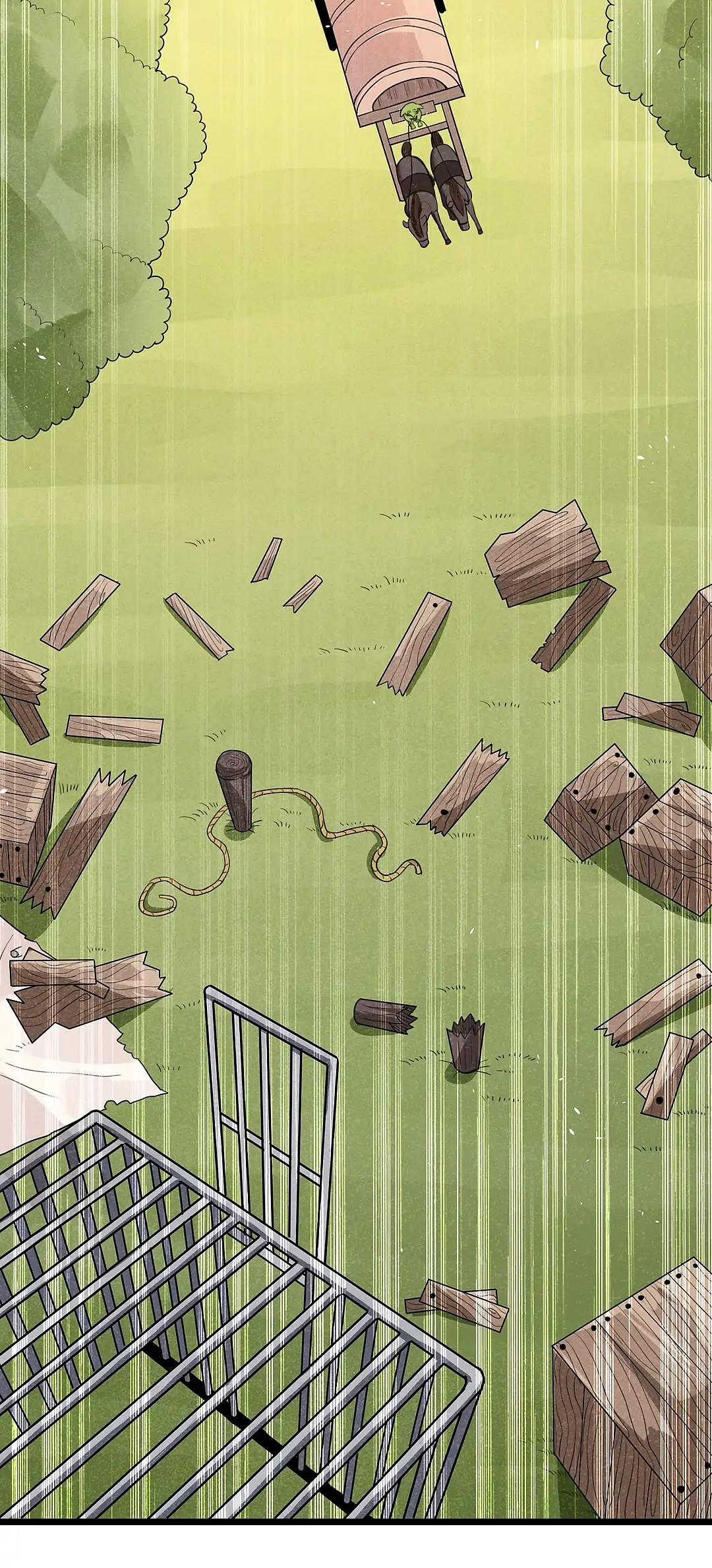 The Dragon Emperor Becomes A Junior Adventurer Chapter 9 - page 29