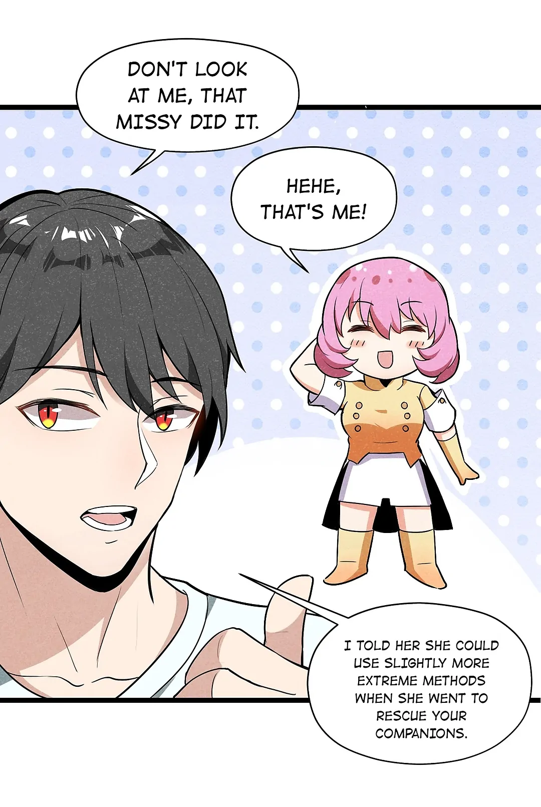 The Dragon Emperor Becomes A Junior Adventurer Chapter 9 - page 30