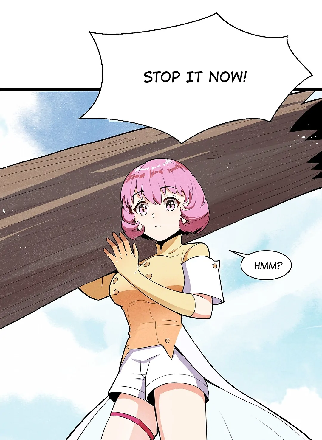 The Dragon Emperor Becomes A Junior Adventurer Chapter 9 - page 32