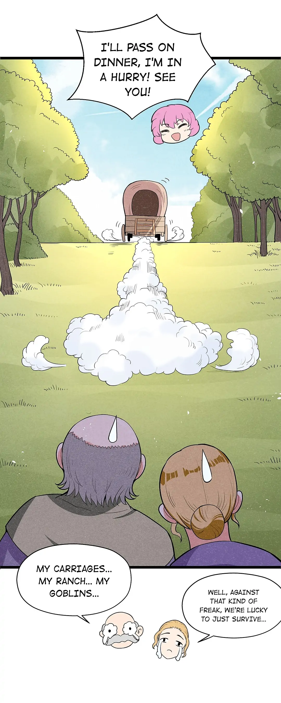 The Dragon Emperor Becomes A Junior Adventurer Chapter 9 - page 36