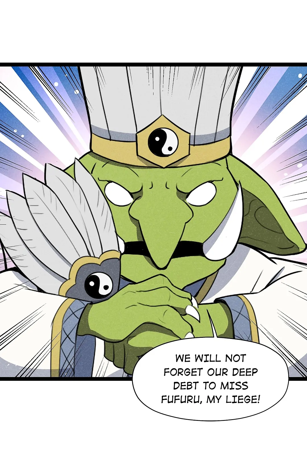 The Dragon Emperor Becomes A Junior Adventurer Chapter 9 - page 37