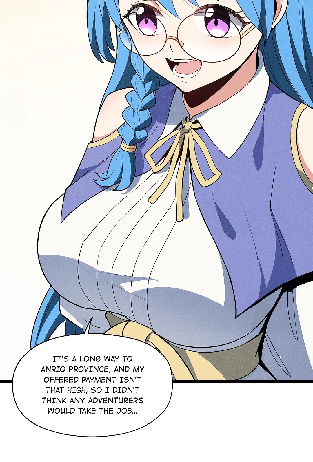 The Dragon Emperor Becomes A Junior Adventurer Chapter 9 - page 3