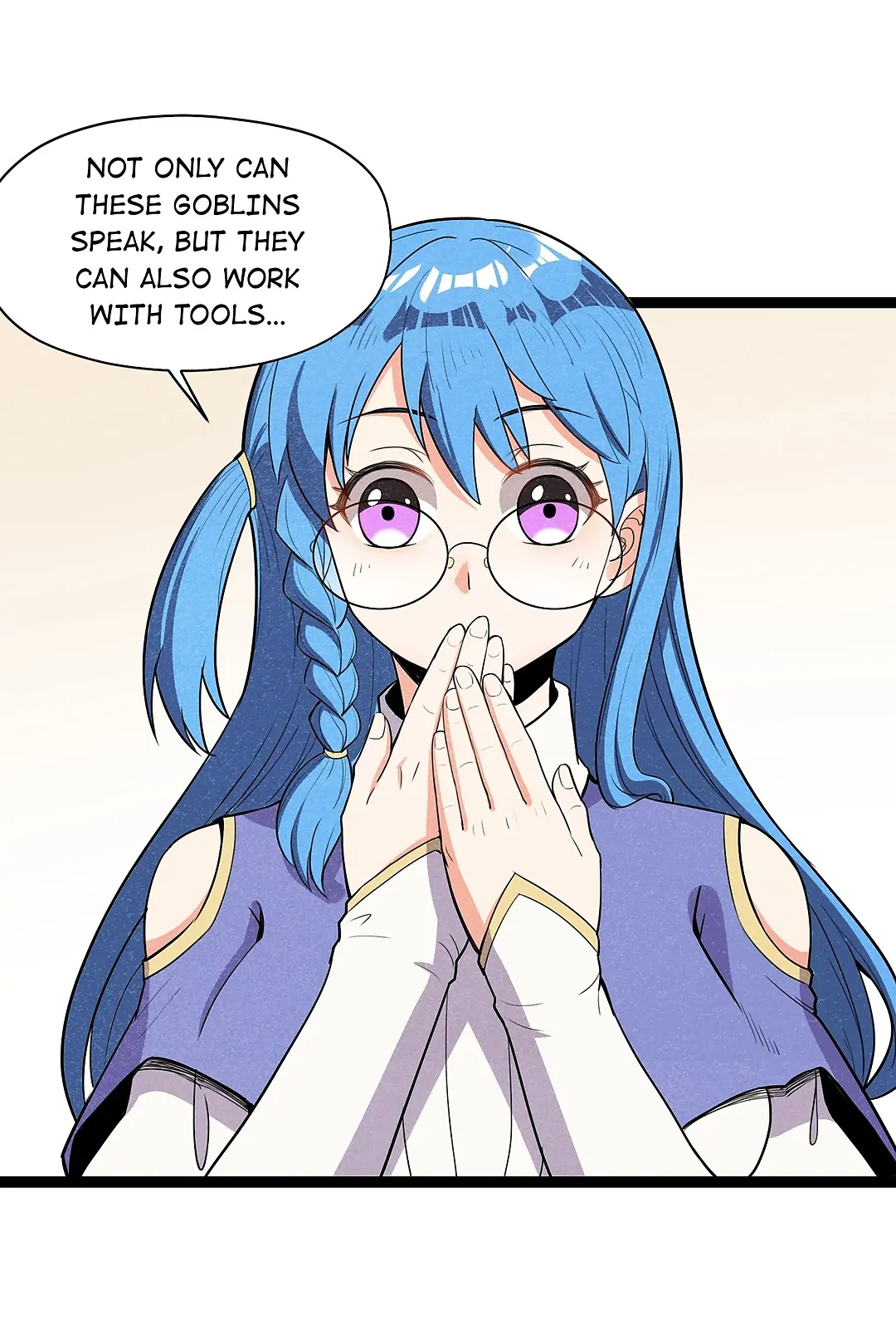 The Dragon Emperor Becomes A Junior Adventurer Chapter 9 - page 42