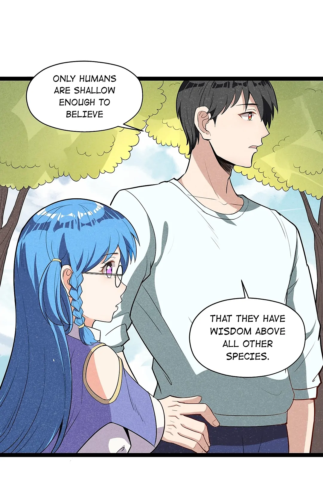 The Dragon Emperor Becomes A Junior Adventurer Chapter 9 - page 43