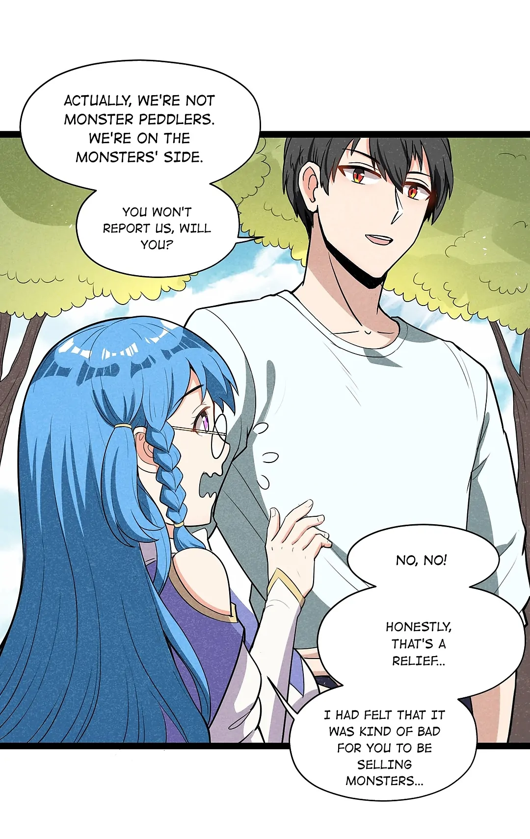 The Dragon Emperor Becomes A Junior Adventurer Chapter 9 - page 44