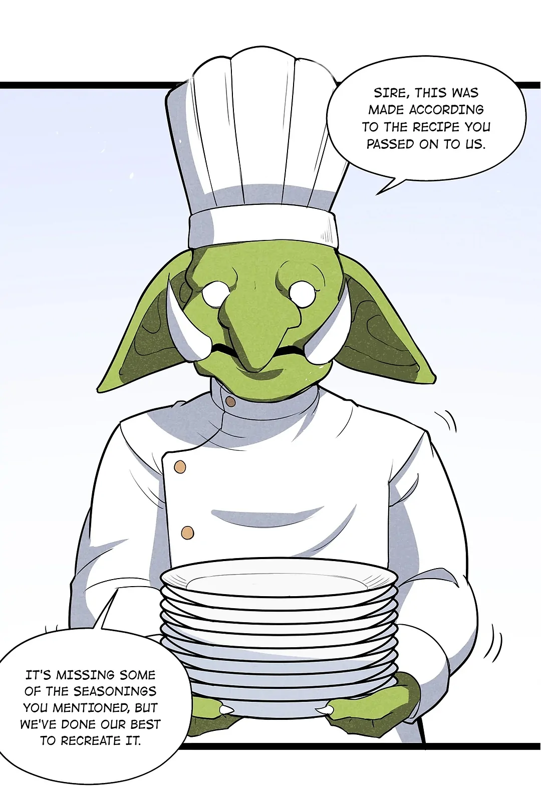 The Dragon Emperor Becomes A Junior Adventurer Chapter 9 - page 46