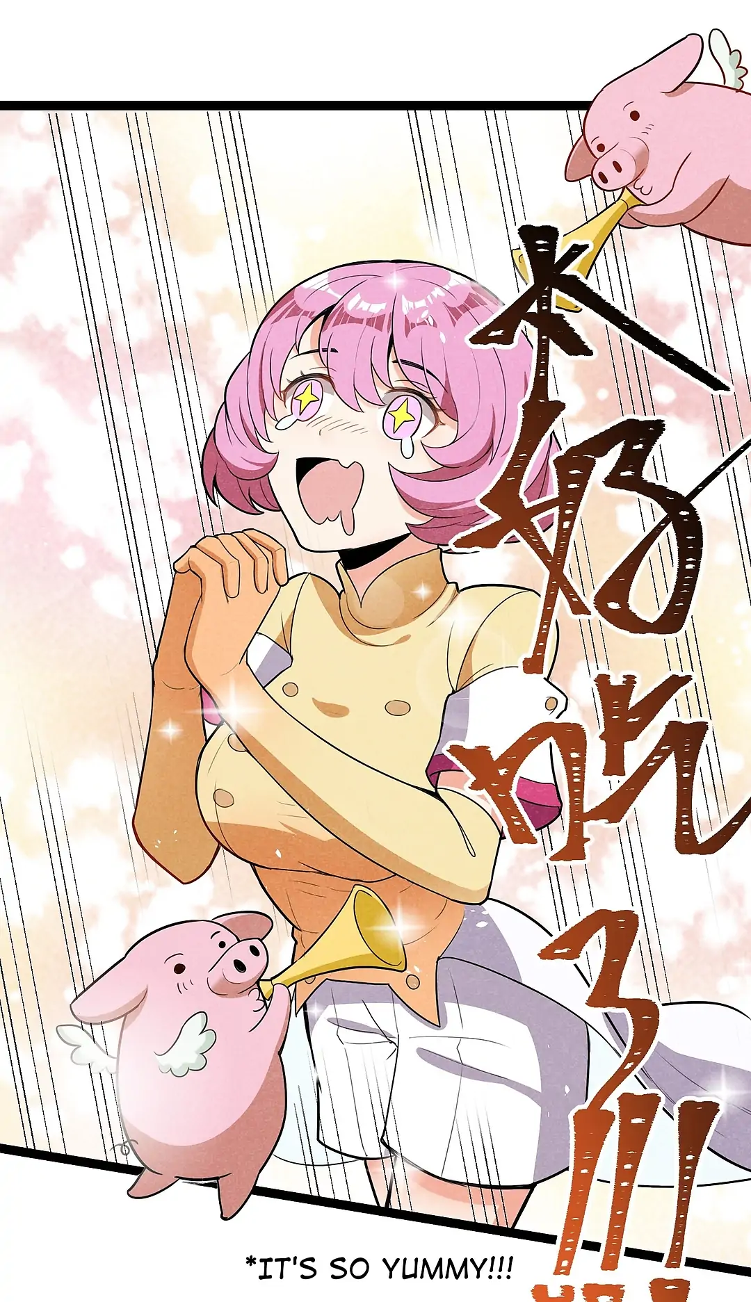 The Dragon Emperor Becomes A Junior Adventurer Chapter 9 - page 48