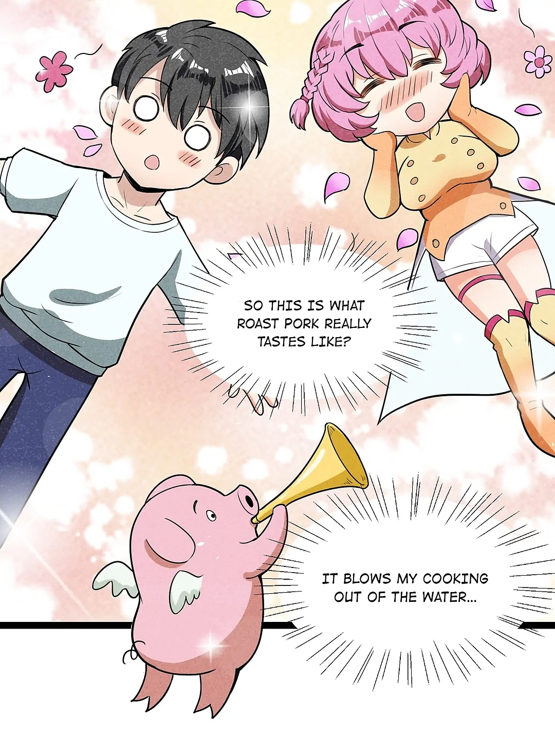 The Dragon Emperor Becomes A Junior Adventurer Chapter 9 - page 52