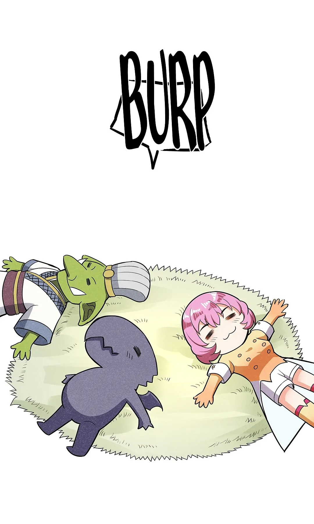 The Dragon Emperor Becomes A Junior Adventurer Chapter 9 - page 54