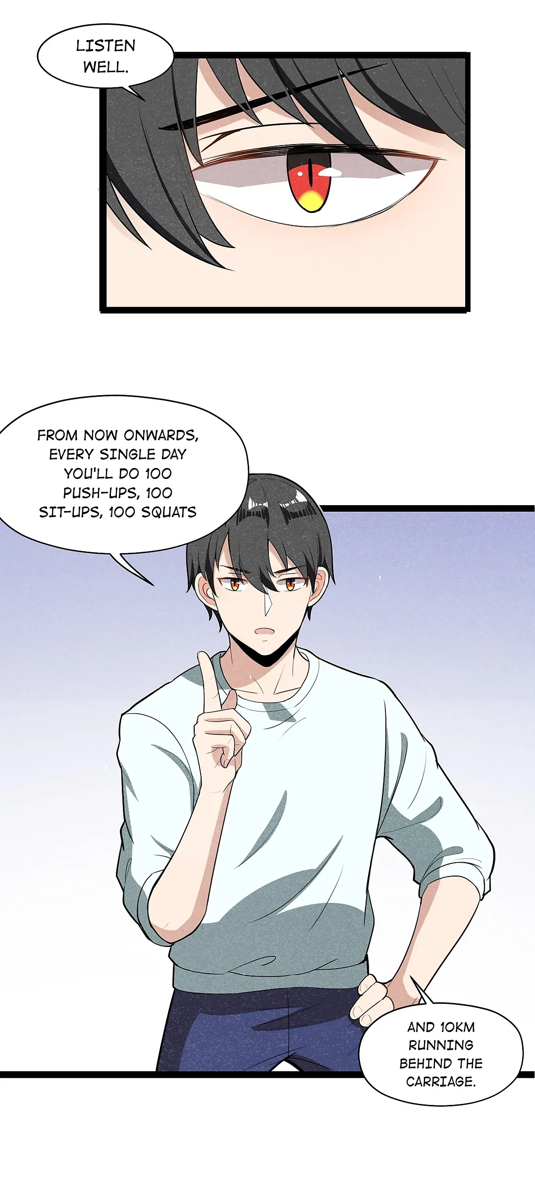 The Dragon Emperor Becomes A Junior Adventurer Chapter 9 - page 57