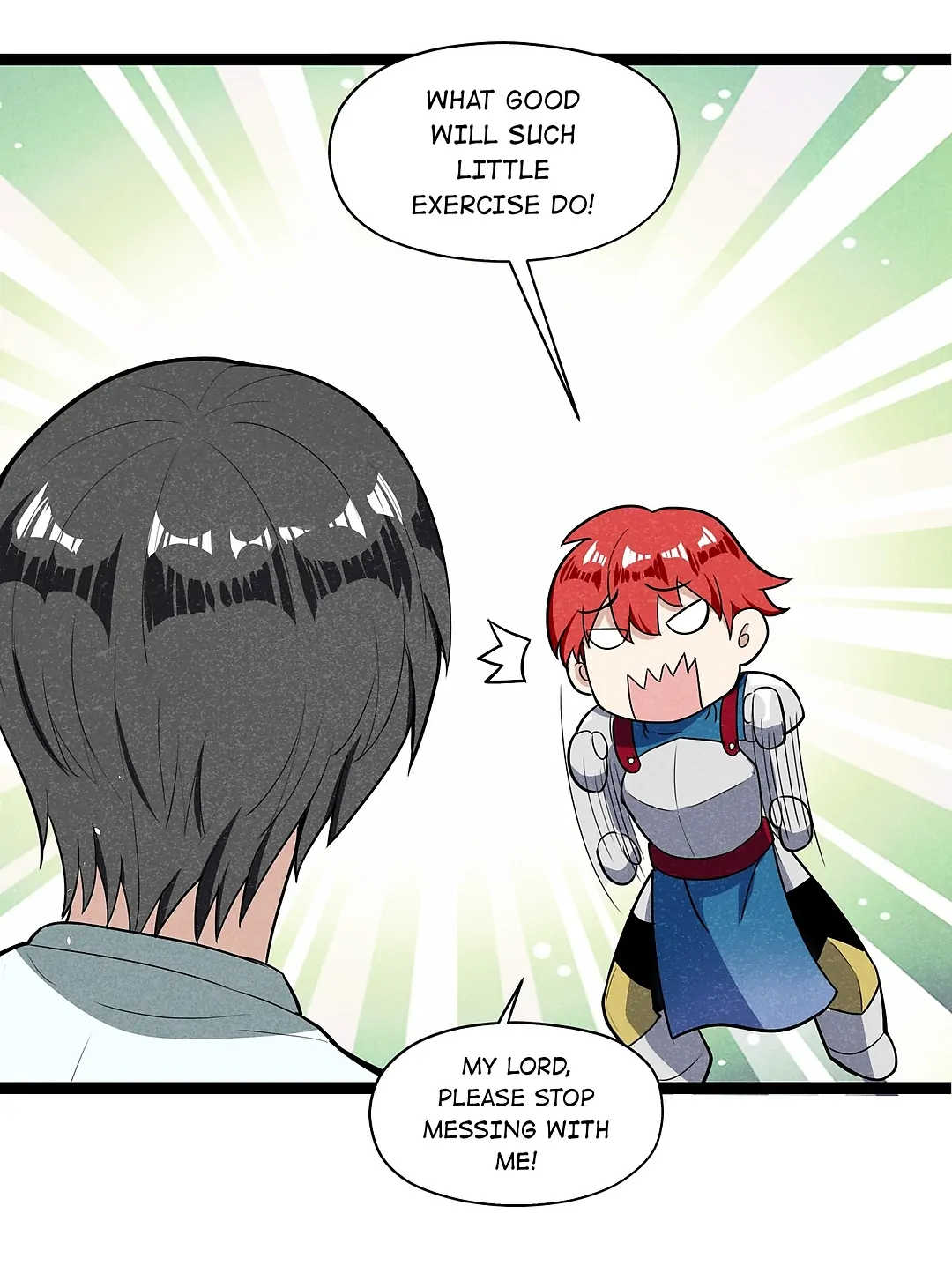 The Dragon Emperor Becomes A Junior Adventurer Chapter 9 - page 59