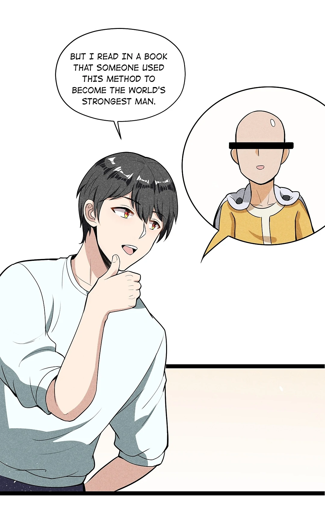 The Dragon Emperor Becomes A Junior Adventurer Chapter 9 - page 60